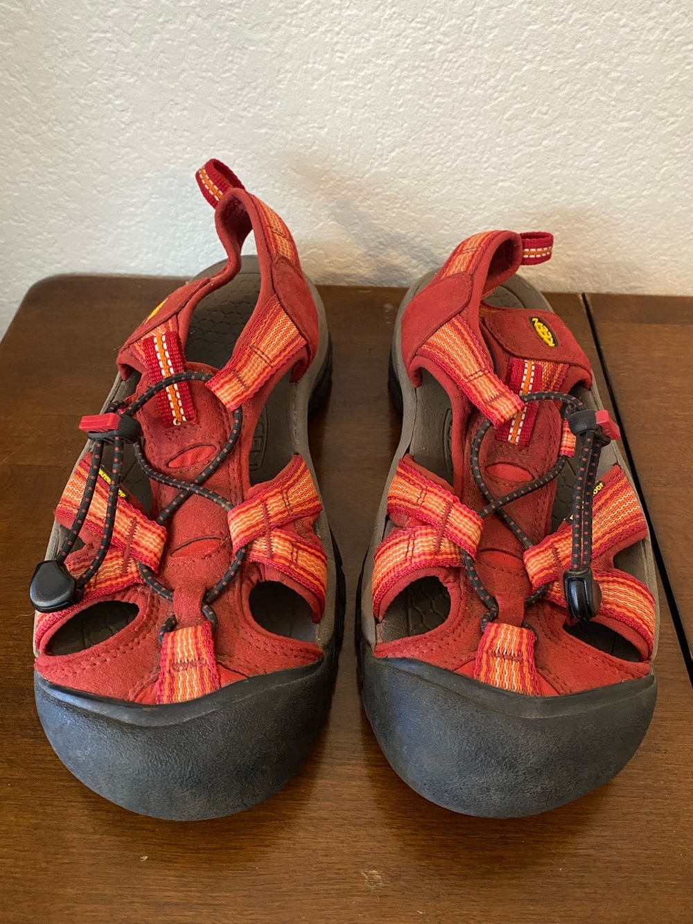 Red Keens